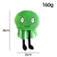 PS1 KinitoPet Búp Bê Sang Trọng Quà Tặng Cho Trẻ Em Kinito The Axolotl Ngọc Thạch Đồ Chơi Nhồi Bông Cho Trẻ Em Trò Chơi Kinh Dị SP1