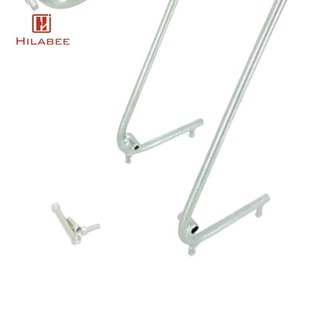 Hilabee Giá đỡ phía trước bằng hợp kim nhôm Giá đỡ hành lý Phụ kiện