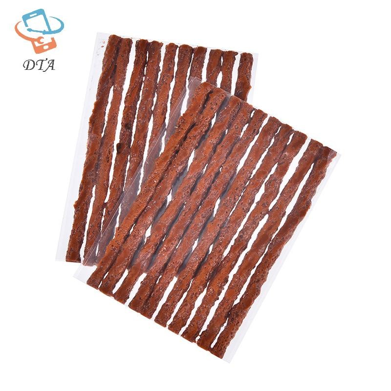 [Dta] 20 chiếc 3.5mmx100mm lốp sửa chữa dải cao su dải cao su sửa chữa lốp VN