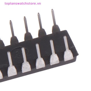 Toplanswatchstore 10 CÁI CD4093BE CD4093 4093 DIP-14 TI CHIP IC VN