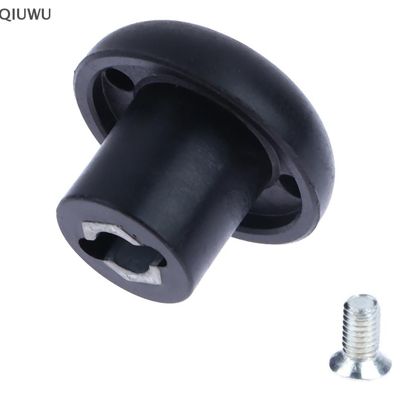 QIUWU Đa Năng Cát Máy Đá Đầu Nối Ổ Cắm 12 Răng Nấm Bánh Răng Khớp Nối Trộn Phụ Kiện Dự Phòng.