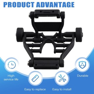 RC Car Wheelie Bar 7184 cho 1 / 16 Summit E- EERO RC Phụ tùng xe hơi Phụ kiện nâng cấp