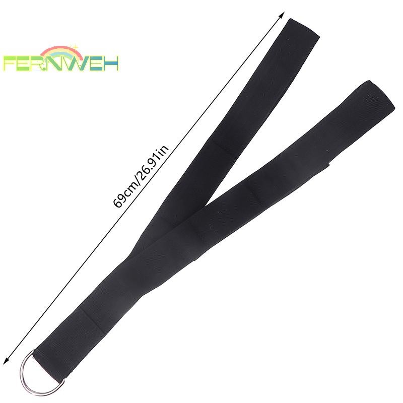 Fernweh Dây Tricep Cáp Thể Dục Kéo Xuống, Tập Luyện Biceps, Ròng Rọc Crunch, Kích Hoạt Nhiều Sợi Cơ [MỚI]