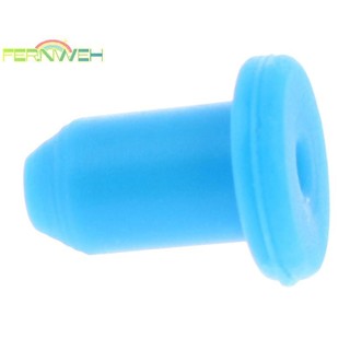 [Fernweh] 10 chiếc Hộp mực công cụ tân trang đàn hồi cao 4mm Phụ kiện máy in cố định có dấu cao su phích cắm silicon [MỚI]