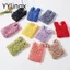 YYlingx Túi Xách Tote Mini Co Giãn Xếp Ly Mở Rộng Bong Bóng Ma Thuật