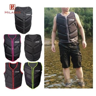 Hilabee Ngoài Trời Người Lớn Trẻ Em Áo Bơi Trôi Wakeboard Áo phao