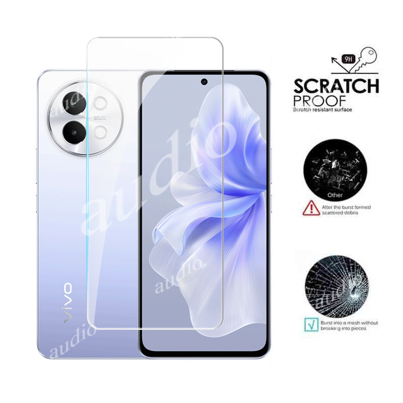 Nubia Neo 5 Pro GT 5G Nubia Neo 3 GT 5G 3 Miếng Kính Cường Lực Bảo Vệ Màn Hình Cho ZTE Nubia Neo 2 3 GT NEO2 NEO3 GT 5G Trong Suốt Trong Suốt Bảo Vệ Mỏng Phim Cho ZTE Nubia NEO2 NEO3 5G Vỏ Điện Thoại Phim
