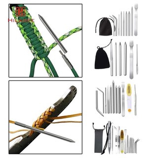 Dụng cụ làm phẳng Paracord cao cấp HILABEE cho vòng tay Paracord