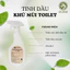 Tinh dầu khử mùi toilet Myy Nature, hương thơm tự nhiên, ngăn mùi hôi khó chịu chai 500ml