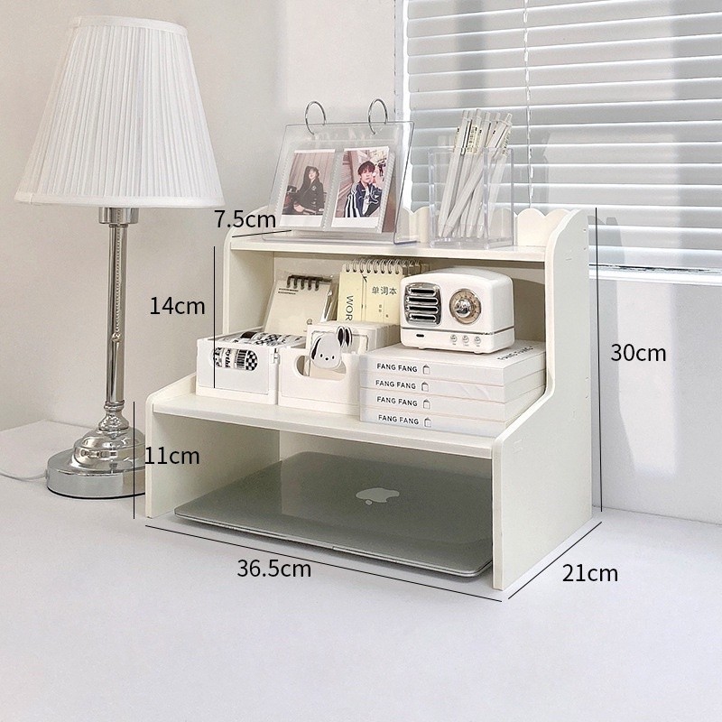 Kệ Để Bàn mini RECO Sắp Xếp Decor Trang Trí Bàn Học | Shopee Việt Nam