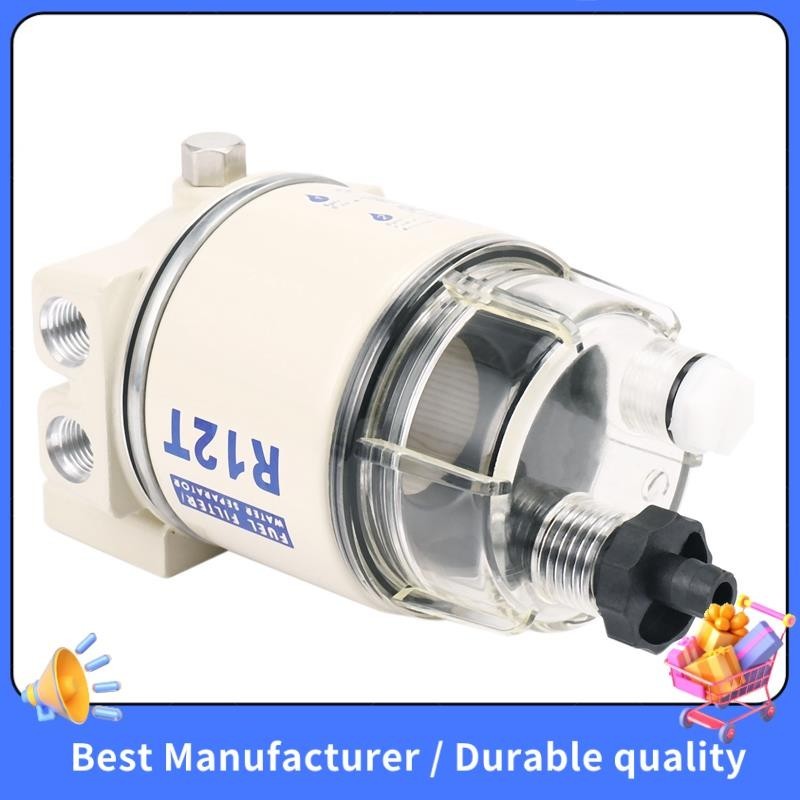 R12t Lọc Nhiên Liệu Biển Tách Nước Diesel-Engine Cho Racor 140R 120AT S3240 NPT ZG1 / 4-19 Bộ Lọc Combo Ô Tô