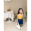áo 2 dây chất cotton cao cấp hàn quốc cho bé gái 6-13kg,
