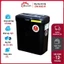 Máy hủy tài liệu mini tự động cắt giấy tự động 8-10 tờ/lần Silicon, máy hủy giấy sợi nhỏ hủy CD,DVD Newage Store