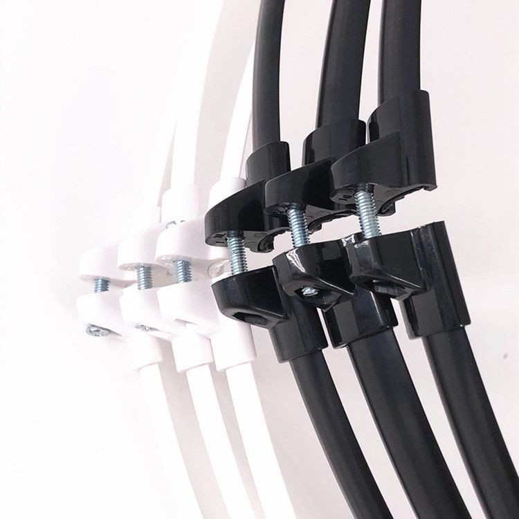 Phụ kiện quạt điện đa năng Vòng lưới 16 Inch Đường kính 400mm 43-45cm Vòng giữ cao su cho bảo vệ quạt