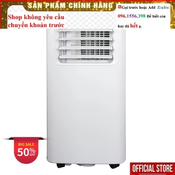 <Rẻ> Điều hòa cây di động có điều khiển từ xa - máy điều hòa di động làm lạnh mát cả căn phòng, điều hòa cây