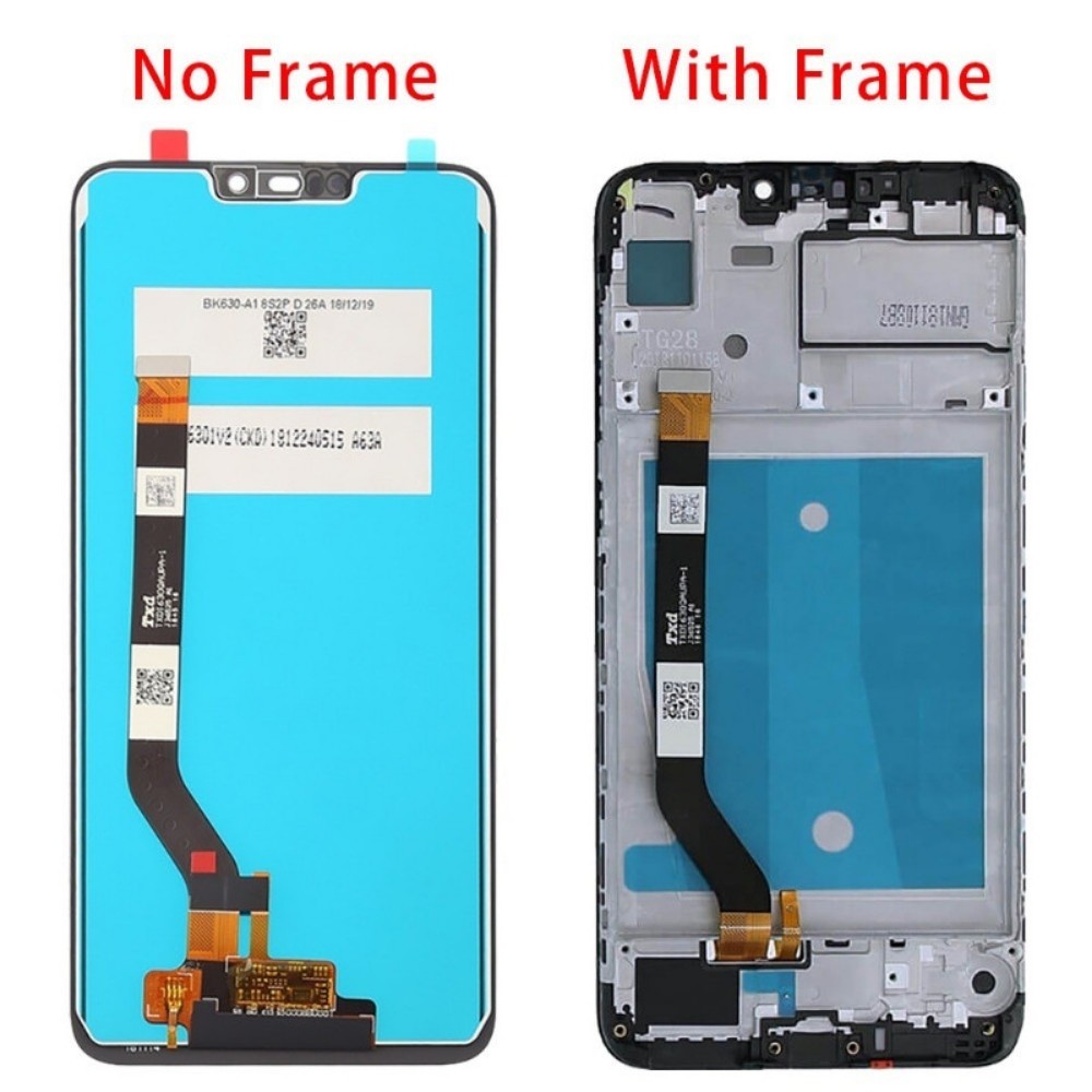 Màn Hình Lcd Chính Hãng Cho Asus Zenfone Max M2 ZB633KL Màn Hình Hiển Thị Lcd Bộ Số Hóa Cảm Ứng Cho Asus ZB633KL ZB632KL Lcd X01AD