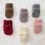 Tất búp bê cotton EDIWANY, Phụ kiện búp bê Tất quần áo 5 màu, Tất công chúa đáng yêu thời trang chất lượng cao Búp bê cotton 15 / 20cm