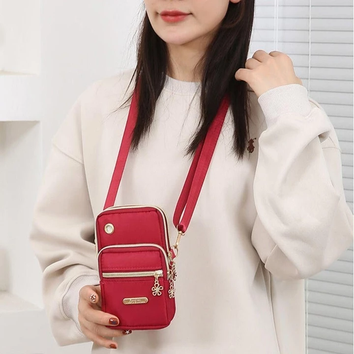 Women's Shoulder Bag – Mini – 4