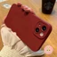Ốp điện thoại silicon mềm mờ cho Redmi K90 Pro Max Poco C85X C85 M7 Plus 5G 4G Vỏ điện thoại màu trơn Vỏ cổng ống kính máy ảnh