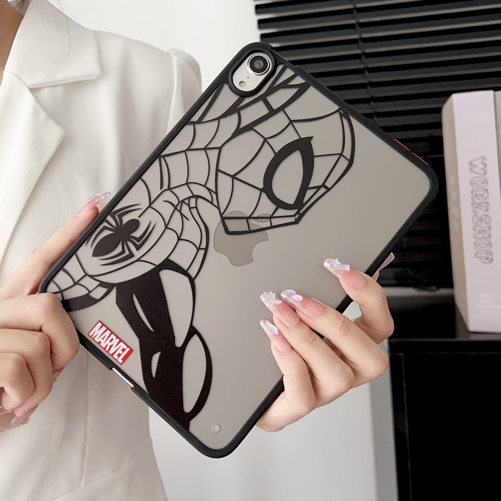 Ốp lưng máy tính bảng chống rơi và chống sốc TPU cho iPad Mini 123 Mini 45 Mini 6 iPad 9.7 iPad 7th 8th 9th 10.2 10.5 Air2 Air3 10.5 Air4 Air5 10.9 10th Generation Pro 11 2020 Pro 12.9