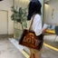 Túi Đeo Vai CPINCP, Túi Nách Hợp Thời Trang, Bán Chạy Retro PVC Dung Tích Lớn Túi Xách Gợi Cảm