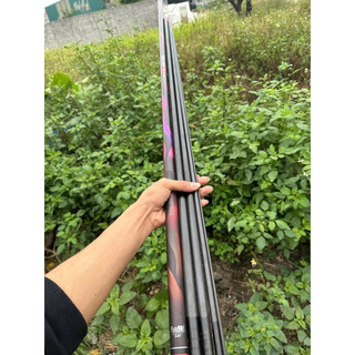 Cần câu đài Guide Chiến Kích Pro 8H - 19i Bản Săn Hàng Chịu Tải Cao Bo Dòng Giữ Cá Tốt