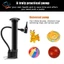 Bơm Xe Đạp Hướng Dẫn Sử Dụng Bơm Khí Bóng Bơm Hơi Lốp Van Schrader Bơm Sàn Xe Đạp Phụ Kiện Đi Xe Đạp Thiết Bị Đi Xe Đạp VN