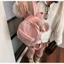 Ba lô học sinh SNUGHOUSE, Túi đi học Nhật Bản đẹp mắt, Túi sách dung tích lớn nhẹ 12 inch dễ thương dành cho bé gái