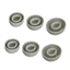 Đầu tai BTM Earcaps cho tai nghe nhét tai Tai nghe tăng cường thưởng thức âm nhạc