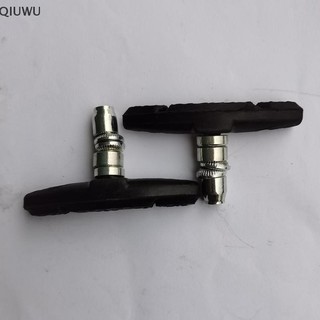 Qiuwu Má phanh xe đạp Xe đạp Xe đạp V Má đỡ phanh Khối giày Phanh vành.