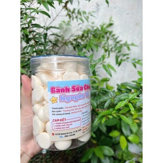 Bánh ăn dặm sữa chua nguyên vị ( dạng viên, ngôi sao) - hộp 300ml ( ko phải 300g)