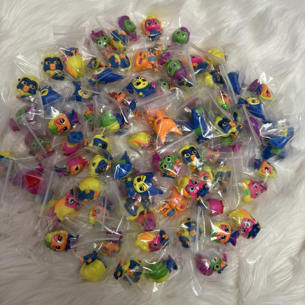 Disney Doorables Dopamine Mini Bean Hình Mini