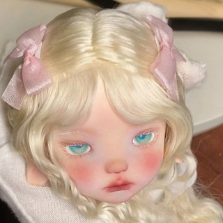 Búp bê LeKo 1 / 6 Bjd Tinh tế Các tính năng nhỏ Xuất hiện của sự dịu dàng Nguyên chất Tyle Búp bê khớp bóng chất lượng cao
