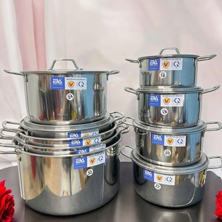 Nồi inox Đông Á chất lượng cao - hàng chính hãng nhiều size - Trường An VN