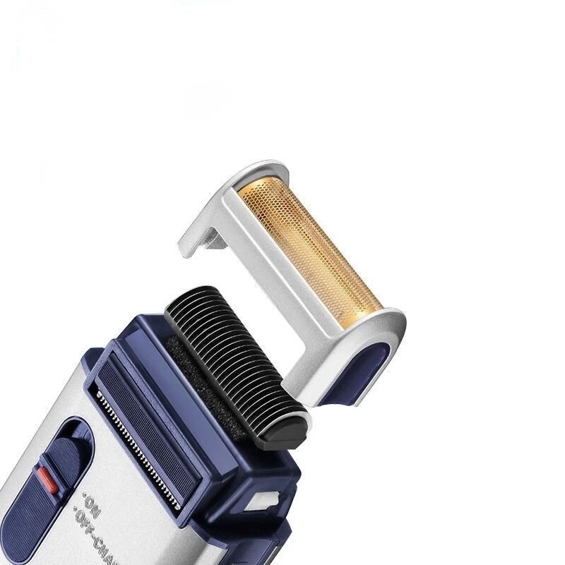 Máy Cạo Râu Khô YANDOU SC-W301U Cầm Tay Cao Cấp Chuyên Nghiệp Công Suất Mạnh Mẽ Không Gây Đau Rát