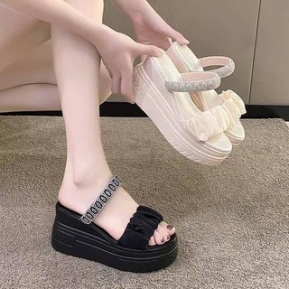 DÉP XUỒNG QUAI VOAN DÂY ĐÁ 7CM  DÒNG HÀNG CAO CẤP BBCC11TT22RRNN