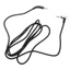 Dây âm thanh giắc cắm BTM 3 5mm đến 2 5mm cho dây bện Nylon Bowers P7