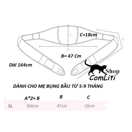 Maternity Brace – 3