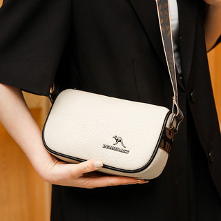 Túi đeo vai nữ bằng da PU đa chức năng Túi đeo chéo công suất lớn
