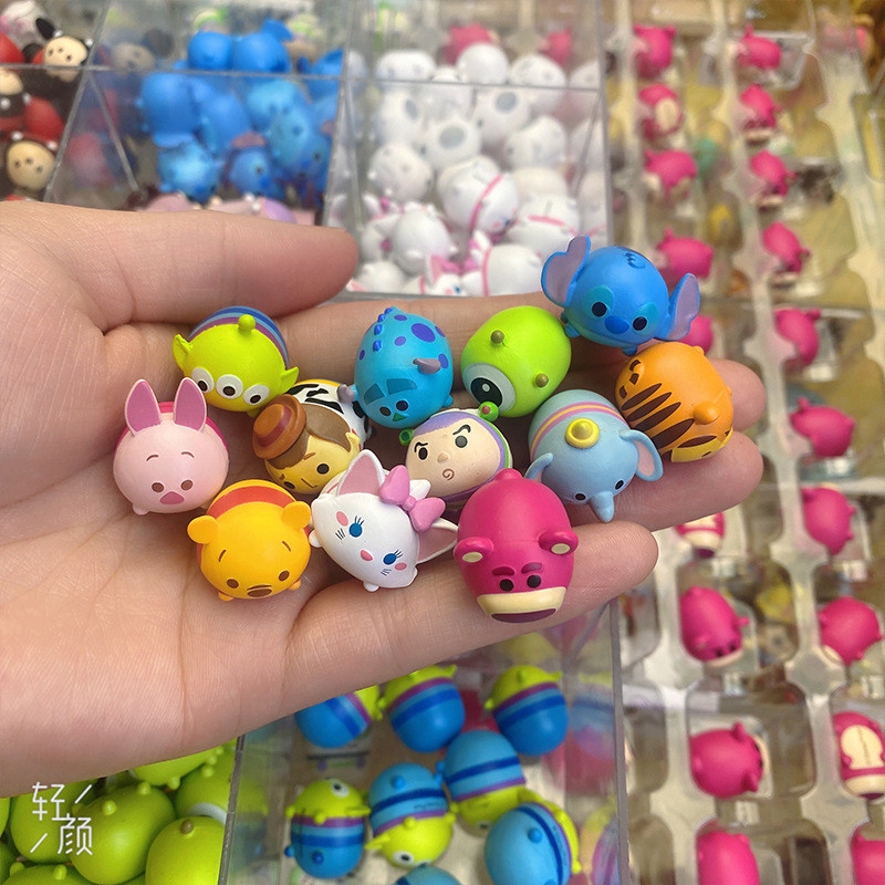 Phụ kiện đậu Mini búp bê Disney TsumTsum chính hãng