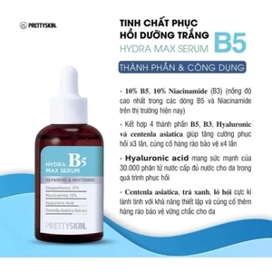 Serum B5 pretyskin 50ml ( Hàn Quốc)