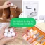 Combo 6 viên khử mùi giày, hút mùi, sáp thơm quần áo hương trà xanh tự nhiên -GIOVA