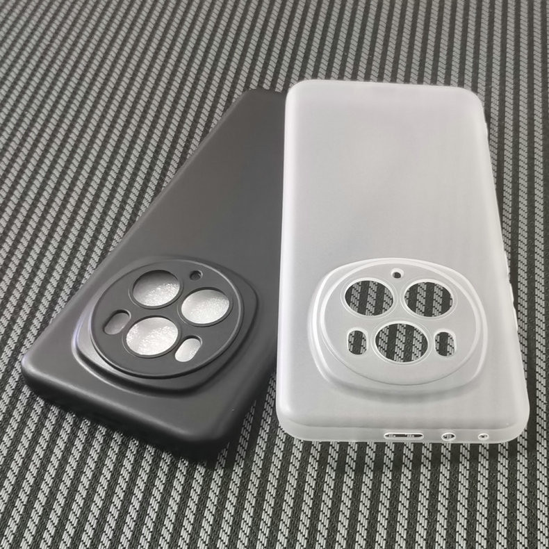 Ốp điện thoại TPU mềm mờ cho Honor Magic 6 Pro Vỏ bảo vệ điện thoại silicon cho Honor Magic6 Pro Magic 6Pro Ốp lưng Coque