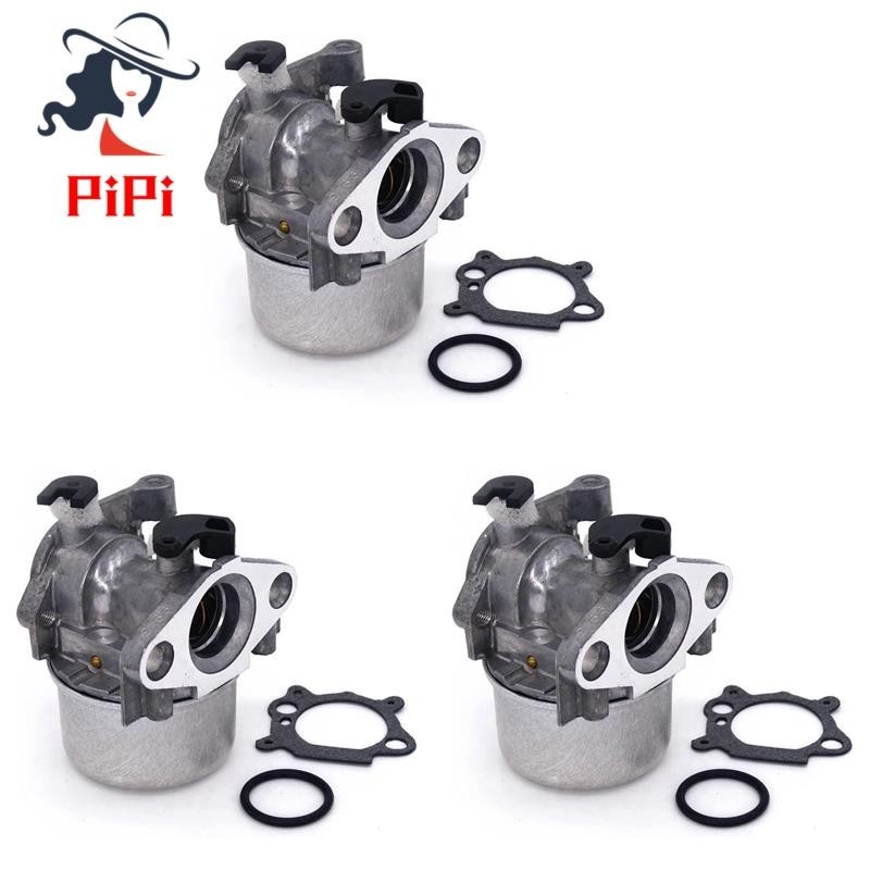 3x cho bộ chế hòa khí Briggs & Stratton 799866 790845 799871 796707 ...