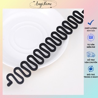Thanh Hỗ Trợ Thắt Bím Làm Tóc Nhanh Chóng Tiện Lợi Xinh Xắn Cho Nũ ANGIHOME