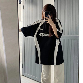 Áo  phông Thun American Vintage Tay Lỡ Nam Nữ Unisex Hot Trend
