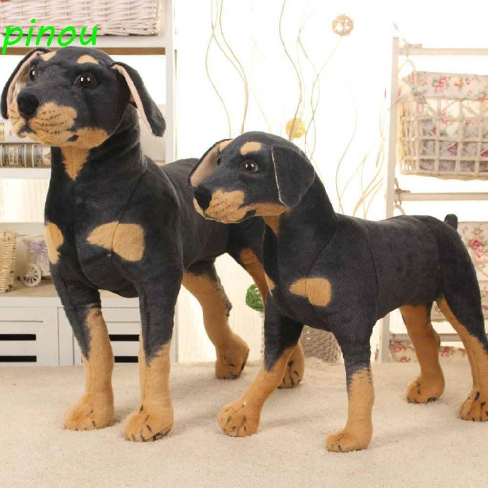 Đồ chơi nhồi bông cho chó POOU, Búp bê nhồi bông chống đỡ chụp ảnh màu ...