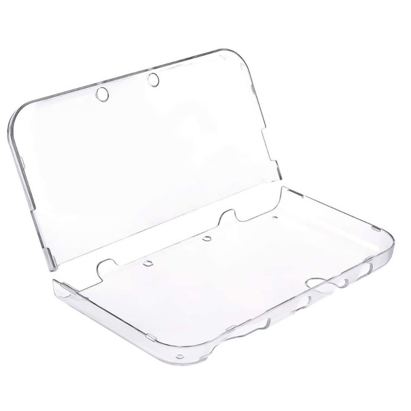 Giữ Vỏ Bảo Vệ Cho Mới 3DS XL LL Mới 3DS Vỏ Trong Suốt