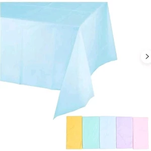 Khăn Trải Bàn Chất Liệu Nhựa PVC Đồ Trang Trí - Tiến Bóng Bay