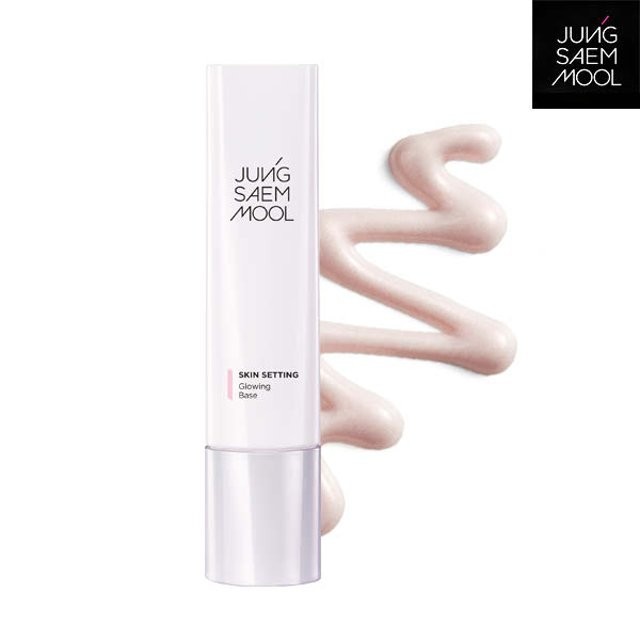 Jungsaemmool Skin Setting Glowing Base 40ml (Đế trang điểm) | Shopee ...